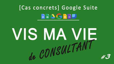 Vis ma vie de consultant