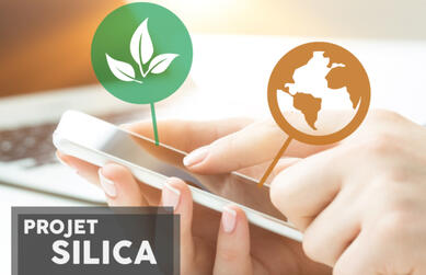 Project Silica Erwan Colson Toile de Fond